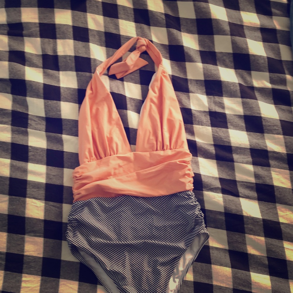 Cupshe One piece Swim Suit